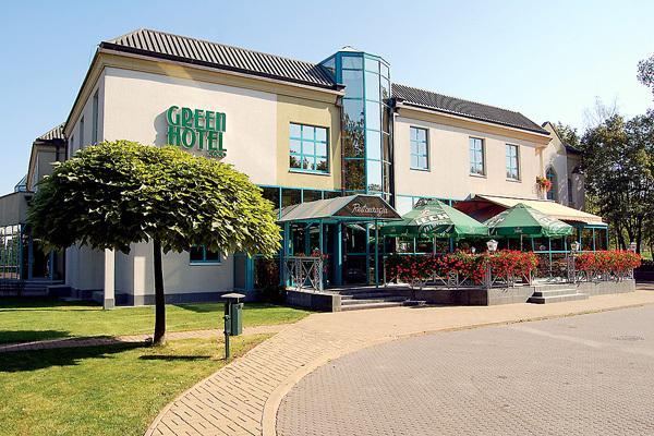 Green Hotel Komorniki  Exterior photo